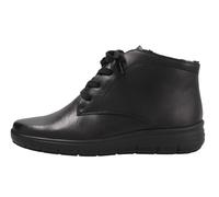 Semler Damenschuhe Klassische Stiefeletten SCHWARZ SCHWARZ - Gr. - 6 UK