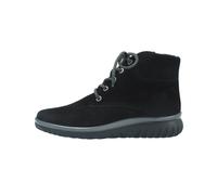 Semler Damenschuhe Klassische Stiefeletten SCHWARZ SCHWARZ - Gr. - 7 UK