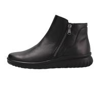 Semler Damenschuhe Klassische Stiefeletten SCHWARZ SCHWARZ - Gr. - 8 UK