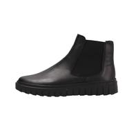Semler Damenschuhe Klassische Stiefeletten SCHWARZ SCHWARZ - Gr. - 8 UK