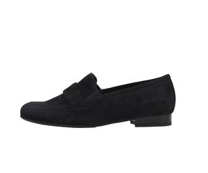 Semler Damenschuhe Komfortschuhe MIDNIGHTBLUE MIDNIGHTBLUE - Gr. - 39 EU | 6 UK