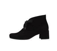 Semler Damenschuhe Komfortschuhe SCHWARZ SCHWARZ - Gr. - 3.5 UK