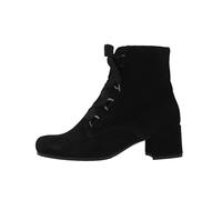 Semler Damenschuhe Komfortschuhe SCHWARZ SCHWARZ - Gr. - 5.5 UK