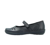 Semler F5805 Flora H Weite schwarz (Größe: 6.5)