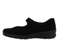 Semler Damenschuhe Komfortschuhe SCHWARZ SCHWARZ - Gr. - 8.5 UK