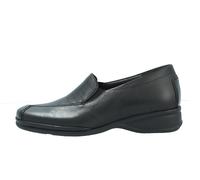 Semler Damenschuhe Komfortschuhe SCHWARZ SCHWARZ - Gr. - 8 UK