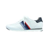 Semler Damenschuhe Komfortschuhe WEISS-OCEAN-FIRE WEISS-OCEAN-FIRE - Gr. - 7 UK