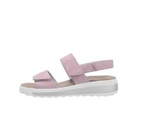 Semler Damenschuhe Riemchensandalen FLIEDER FLIEDER - Gr. - 6 UK