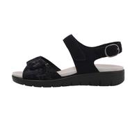Semler Damenschuhe Riemchensandalen MIDNIGHTBLUE MIDNIGHTBLUE - Gr. - 5 UK