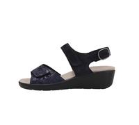 Semler Damenschuhe Riemchensandalen MIDNIGHTBLUE MIDNIGHTBLUE - Gr. - 6.5 UK