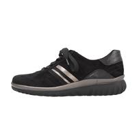 Semler Damenschuhe Schnürschuhe SCHW.-GRAU SCHW.-GRAU - Gr. - 42.5 EU | 8.5 UK