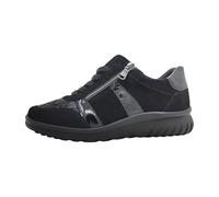 Semler Damenschuhe Schnürschuhe Schwarz Freizeit, Schuhgröße:EUR 39 | UK 6