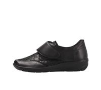 Semler Halbschuh B665, schwarz, 7 schwarz