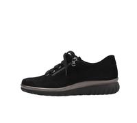 Semler Damenschuhe Schnürschuhe SCHWARZ SCHWARZ - Gr. - 9.5 UK