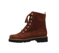Semler Damenschuhe Schnürstiefeletten COGNAC COGNAC - Gr. - 4.5 UK