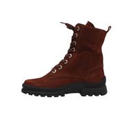 Semler Damenschuhe Schnürstiefeletten COGNAC COGNAC - Gr. - 5 UK