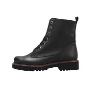 Semler Damenschuhe Schnürstiefeletten SCHWARZ SCHWARZ - Gr. - 4.5 UK
