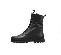 Semler Damenschuhe Schnürstiefeletten SCHWARZ SCHWARZ - Gr. - 7 UK