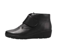 Semler Damenschuhe Schnürstiefeletten SCHWARZ SCHWARZ - Gr. - 9.5 UK