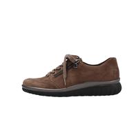 Semler Schnürschuhe, grau, 5 taupe