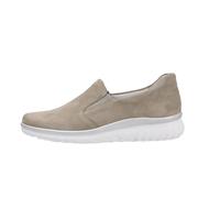 Semler Damenschuhe Slipper KHAKI KHAKI - Gr. - 42.5 EU | 8.5 UK