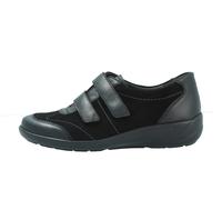 Semler Damenschuhe Slipper SCHWARZ SCHWARZ - Gr. - 36 EU | 3 UK