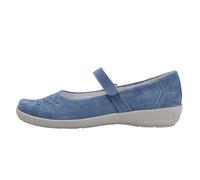 Semler Damenschuhe Slipper / Trotteur AQUA AQUA - Gr. - 4.5 UK