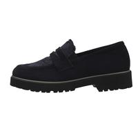 Semler Damenschuhe Slipper / Trotteur MIDNIGHTBLUE MIDNIGHTBLUE - Gr. - 4.5 UK