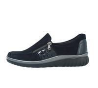Semler Damenschuhe Slipper / Trotteur MIDNIGHTBLUE MIDNIGHTBLUE - Gr. - 6 UK