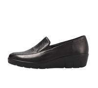 Semler Damenschuhe Slipper / Trotteur SCHWARZ SCHWARZ - Gr. - 36.5 EU | 3.5 UK