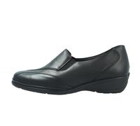 SOFT-NAPPA SCHWARZ, 36.5 EU | 3.5 UK