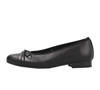 Semler Damenschuhe Slipper / Trotteur SCHWARZ SCHWARZ - Gr. - 37.5 EU | 4.5 UK