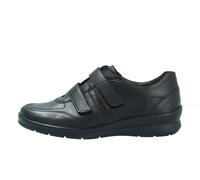 Semler Damenschuhe Slipper / Trotteur SCHWARZ SCHWARZ - Gr. - 38.5 EU | 5.5 UK