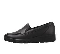 Semler Damenschuhe Slipper / Trotteur SCHWARZ SCHWARZ - Gr. - 5 UK