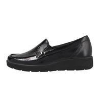 Semler Damenschuhe Slipper / Trotteur SCHWARZ SCHWARZ - Gr. - 6 UK