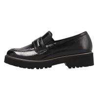 Semler KNAUTSCH-LACK für Damen, schwarz, Gr. 39 EU / 6 UK