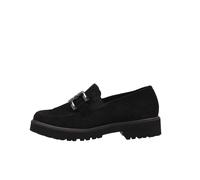 Semler Damenschuhe Slipper / Trotteur SCHWARZ SCHWARZ - Gr. - 7.5 UK