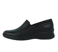 Semler Damenschuhe Slipper / Trotteur SCHWARZ SCHWARZ - Gr. - 7 UK