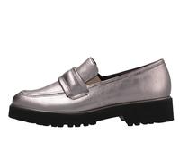 Semler Damenschuhe Slipper / Trotteur TAUPE TAUPE - Gr. - 5.5 UK