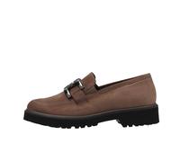 Semler Damenschuhe Slipper / Trotteur TAUPE TAUPE - Gr. - 7 UK