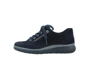 Semler Damenschuhe Sneaker low MIDNIGHTBLUE MIDNIGHTBLUE - Gr. - 43 EU | 9 UK