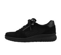 Semler Damenschuhe Sneaker low SCHWARZ SCHWARZ - Gr. - 4.5 UK