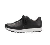 Semler Damenschuhe Sneaker low SCHWARZ SCHWARZ - Gr. - 4 UK