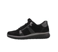 Semler Damenschuhe Sneaker low SCHWARZ SCHWARZ - Gr. - 5.5 UK
