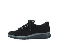 Semler Damenschuhe Sneaker low SCHWARZ SCHWARZ - Gr. - 7 UK