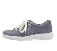 Semler Damenschuhe Sneaker low SKY-SILBER SKY-SILBER - Gr. - 5 UK