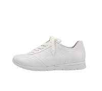Semler Damenschuhe Sneaker low WEISS WEISS - Gr. - 41.5 EU | 7.5 UK