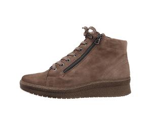 Semler Damenschuhe Snowboots / Allwetterstiefel TAUPE TAUPE - Gr. - 39 EU | 6 UK