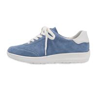 Semler Damenschuhe Sportliche Schnürer AQUA-WEISS AQUA-WEISS - Gr. - 4.5 UK