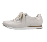 Semler Damenschuhe Sportliche Schnürer CREME-CAMEL CREME-CAMEL - Gr. - 39 EU | 6 UK